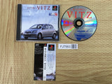 Netz Magazine Vitz SONY PS1 Japan - FJ7563