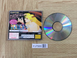 Vampire Hunter Night Warriors Darkstalkers SEGA SATURN Japan - FJ7569