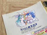 Vampire Hunter Night Warriors Darkstalkers SEGA SATURN Japan - FJ7570