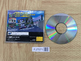 Daytona USA SEGA SATURN Japan - FJ7571