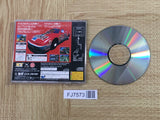 Daytona USA Circuit Edition SEGA SATURN Japan - FJ7573