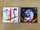 Nights Into Dreams... SEGA SATURN Japan - FJ7574