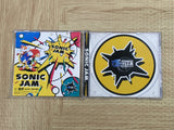 Sonic Jam SEGA SATURN Japan - FJ7576