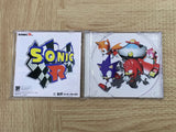 Sonic R SEGA SATURN Japan - FJ7578