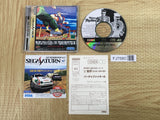 Virtua Fighter 2 SEGA SATURN Japan - FJ7580