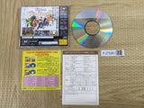 Virtua Fighter 2 SEGA SATURN Japan - FJ7580