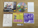Virtua Fighter 2 SEGA SATURN Japan - FJ7581