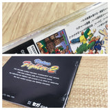 Virtua Fighter 2 SEGA SATURN Japan - FJ7581