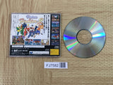Virtua Fighter 2 SEGA SATURN Japan - FJ7582
