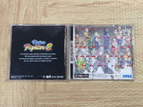 Virtua Fighter 2 SEGA SATURN Japan - FJ7582