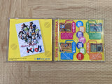 Virtua Fighter Kids SEGA SATURN Japan - FJ7583