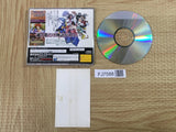 Shinsetsu Samurai Spirits Bushidou Retsuden SEGA SATURN Japan - FJ7588