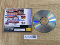 Street Fighter Zero 2 SATAKORE SEGA SATURN Japan - FJ7591 – J4U.co.jp
