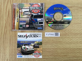 Sega Rally Championship SEGA SATURN Japan - FJ7592