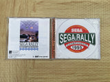 Sega Rally Championship SEGA SATURN Japan - FJ7592