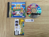 DX Jinsei Game SEGA SATURN Japan - FJ7593