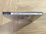 DX Jinsei Game SEGA SATURN Japan - FJ7593