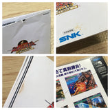 Samurai Spirits Shodown 2 NEO GEO CD Japan - FJ7599