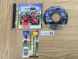 Theme Park SEGA SATURN Japan - FJ7604
