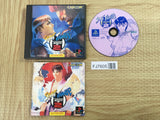 Street Fighter Zero 2 SONY PS1 Japan - FJ7605