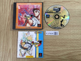 Street Fighter Zero 3 Capkore SONY PS1 Japan - FJ7606