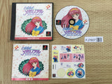 Tokimeki Memorial Forever With You SONY PS1 Japan - FJ7607