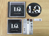 I.Q. Intelligent Qube SONY PS1 Japan - FJ7609