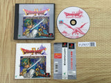Dragon Quest 4 SONY PS1 Japan - FJ7617