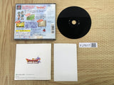 Dragon Quest 4 SONY PS1 Japan - FJ7617
