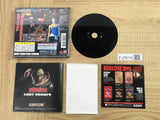 Resident Evil Biohazard 3 Last Escape SONY PS1 Japan - FJ7619