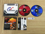 Gran Turismo 2 SONY PS1 Japan - FJ7633