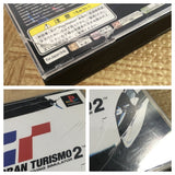 Gran Turismo 2 SONY PS1 Japan - FJ7633
