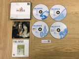 Final Fantasy 8 SONY PS1 Japan - FJ7634
