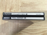 Final Fantasy 8 SONY PS1 Japan - FJ7634