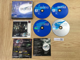 Final Fantasy 7 International SONY PS1 Japan - FJ7635
