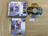Sim City 2000 SEGA SATURN Japan - FJ7637
