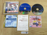 Neon Genesis Evangelion Iron Maiden SEGA SATURN Japan - FJ7638