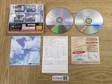 Neon Genesis Evangelion Iron Maiden SEGA SATURN Japan - FJ7638