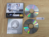 Choujikuu Yousai Macross love Oboeteimasuka SEGA SATURN Japan - FJ7639