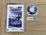 Zero Pilot Daisanji Sekai Taisen 1946 GAE the Best SONY PSP Japan - FJ7644