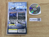 Zero Pilot Daisanji Sekai Taisen 1946 GAE the Best SONY PSP Japan - FJ7644