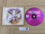 Final Fantasy 2 SONY PS1 Japan - FJ7649