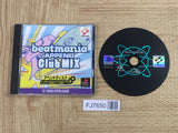 Beatmania Append Club Mix SONY PS1 Japan - FJ7650