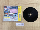 Mini Yonku Bakusou Kyoudai Let's & Go!! Wgp Hyper SONY PS1 Japan - FJ7652