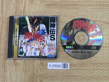 Toshinden S SEGA SATURN Japan - FJ7655