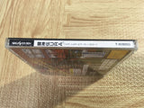 Toushinden URA SEGA SATURN Japan - FJ7657