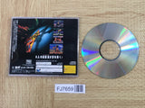 Fighting Vipers SEGA SATURN Japan - FJ7659