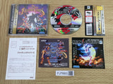 Fighting Vipers SEGA SATURN Japan - FJ7660