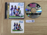 Wizard's Harmony 2 SEGA SATURN Japan - FJ7662