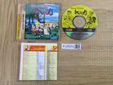 Virtua Fighter Kids SEGA SATURN Japan - FJ7670